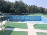 Girne Alsancak'ta 4+1 havuzlu kiralık villa