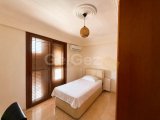 Girne Bellapais'te kiralık 4 + 1 tek depozitolu villa