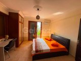 Girne Bellapais'te kiralık 4 + 1 tek depozitolu villa