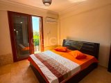 Girne Bellapais'te kiralık 4 + 1 tek depozitolu villa