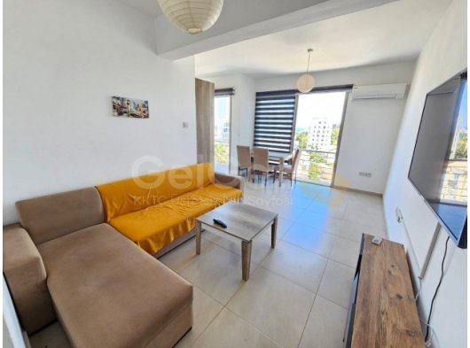 Girne merkez kiralık 2+1 eşyalı daire