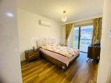 Girne'nin merkezinde geniş kiralık 2+1 Penthouse!