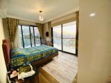 Girne'nin merkezinde geniş kiralık 2+1 Penthouse!