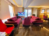 Girne'nin merkezinde geniş kiralık 2+1 Penthouse!