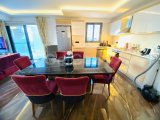 Girne'nin merkezinde geniş kiralık 2+1 Penthouse!