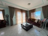 Girne merkez kiralık 3+1 penthouse daire