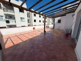 Girne merkez kiralık 3+1 penthouse daire