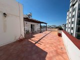 Girne merkez kiralık 3+1 penthouse daire