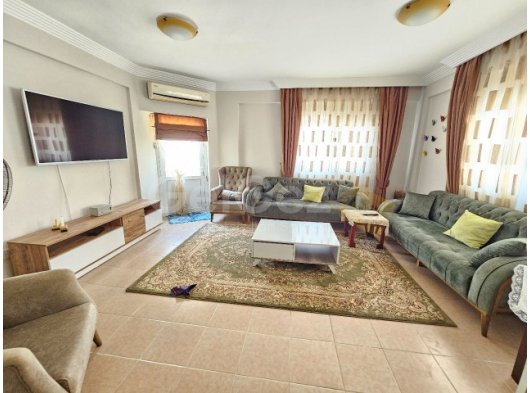 Girne merkez kiralık 3+1 daire