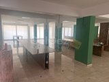 ???? GİRNE MERKEZ'DE EMSALSİZ 700 M2 KİRALIK PLAZA KATI / OFİS / TİCARİ ALAN⚪