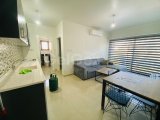 Girne Karaoğlanoğlu bölgesinde kiralık 1+1 daire