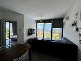 Kiralık 1+1 daire. Ful deniz manzaralı. Karaoğlanoğlu, Girne