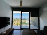 Kiralık 1+1 daire. Ful deniz manzaralı. Karaoğlanoğlu, Girne