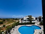 Kiralık 1+1 daire. Ful deniz manzaralı. Karaoğlanoğlu, Girne