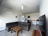 Kiralık 1+1 daire. Ful deniz manzaralı. Karaoğlanoğlu, Girne