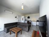Kiralık 1+1 daire. Ful deniz manzaralı. Karaoğlanoğlu, Girne