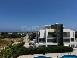 Kiralık 1+1 daire. Ful deniz manzaralı. Karaoğlanoğlu, Girne