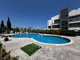 Kiralık 1+1 daire. Ful deniz manzaralı. Karaoğlanoğlu, Girne