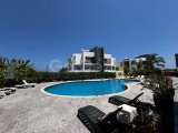 Kiralık 1+1 daire. Ful deniz manzaralı. Karaoğlanoğlu, Girne