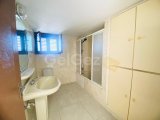 Girne Karaoğlanoğlu bölgesinde eşyasız geniş kiralık 3+2 bahçeli villa!