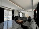 Karaoğlanoğlu’nda Kiralık Özel Havuzlu Lüks 4+1 Villa