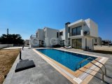 Karaoğlanoğlu’nda Kiralık Özel Havuzlu Lüks 4+1 Villa