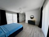 Karaoğlanoğlu’nda Kiralık Özel Havuzlu Lüks 4+1 Villa