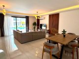 İSKELE BAHÇELER’de 3+1 KİRALIK ZEMİNKAT DAİRE