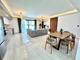İSKELE BAHÇELER’de 3+1 KİRALIK ZEMİNKAT DAİRE