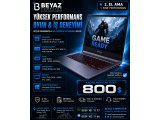 LENOVO IdeaPad Gaming 3 i5 11300H 16GB 512GB SSD RTX3050Ti Dos 15.6 165 Hz FHD Notebook 82K100CSTX