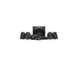 logitech Z906 500 Watt 5.1 Surround Ses Hoparlör, Siyah 980-000468