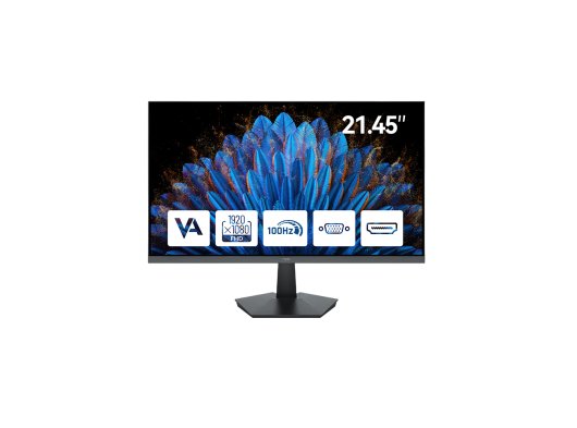 NPC 21.5" MF2208-A LED 100Hz 5ms Monitör