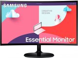 SAMSUNG 27" LS27C362EAUXUF 1920x1080 4MS 75Hz HDMI/D-SUB +VESA +CURVED