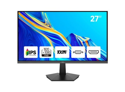 NPC 27" MF2708-A IPS 5MS 100HZ MONITÖR