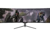 GAMEPOWER WQ49 49" 1ms 144Hz 30840x1080 CURVED MONITOR