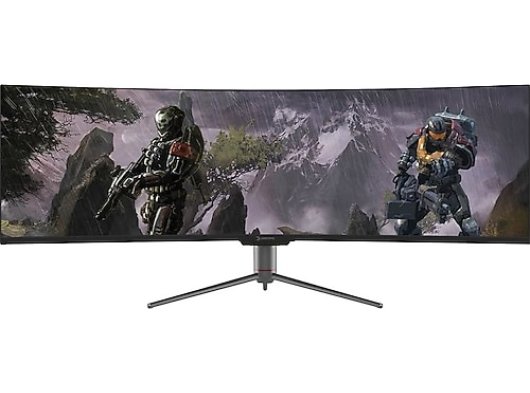 GAMEPOWER WQ49 49" 1ms 144Hz 30840x1080 CURVED MONITOR