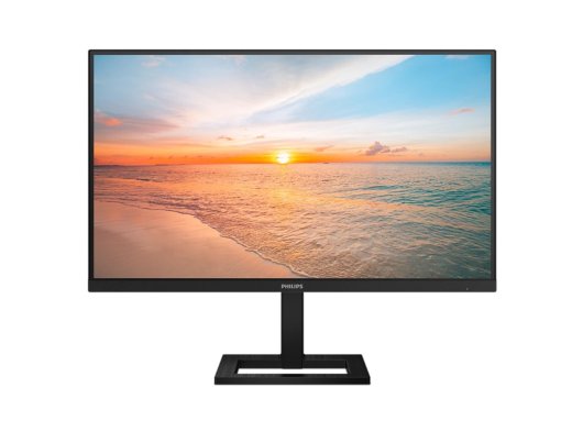 PHILIPS  27" 4MS 60MHZ IPS 2XHDMI 1XUSB TYPE-C 4K UHD 3840X2160 HOPARLÖR YÜKSEKLİK AYARI VESA SİYAH