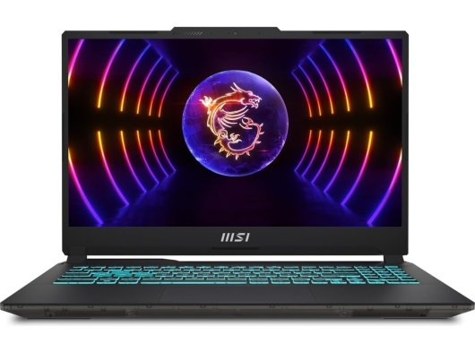 MSI CYBORG 15 A13VE-1252XTR 15.6" i5-13420H 16GB 512GB SSD 6GB-RTX4050 DOS