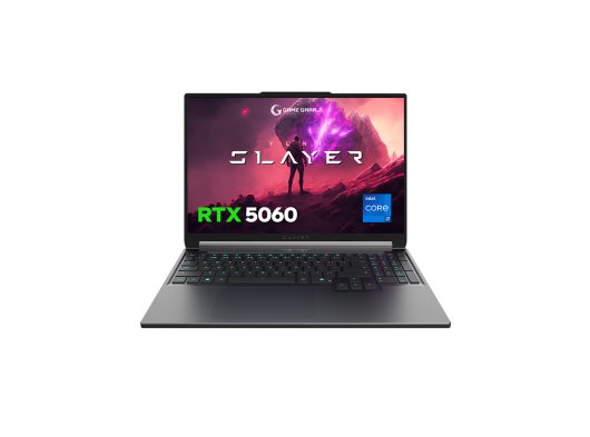 GG Slayer X7T-5060 C2 16" i7-14650HX 32GB 1TB RTX5060 QHD+ 180HZ DOS