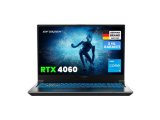 ERAZER Deputy P60i 15.6" i5-13420H 32GB 1TB RTX4060-8GB DOS