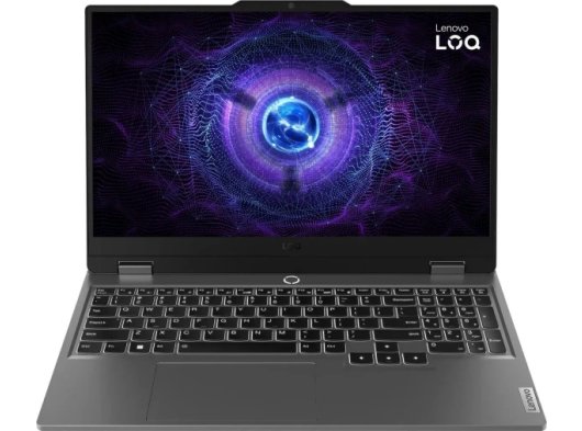 LENOVO LOQ 15IRX10 15.6" i7-13650HX 12GB 1TB SSD 8GB-RTX5060 DOS