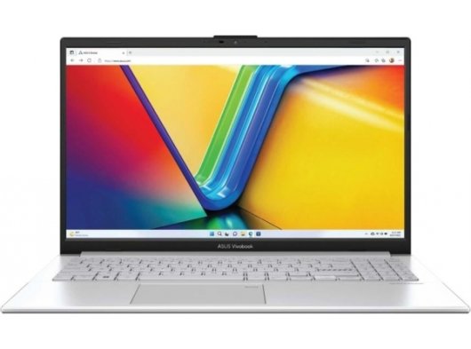 ASUS VIVOBOOK GO 15 E1504FA-BQ2734 15.6" R5-7520U 8GB 512GB SSD DOS