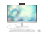 HP ProOne 240 G10 D36TKET 23.8" Ultra 5-125U 16GB 512GB DOS -Beyaz