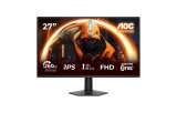 AOC 27G50Z 27'' 0.3MS 260HZ FREESYNC FHD GAMING MONITÖR