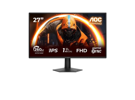 AOC 27G50Z 27'' 0.3MS 260HZ FREESYNC FHD GAMING MONITÖR
