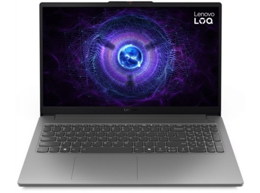LENOVO LOQ 15IAX9E 15.6" i5-12450HX 16GB 512GB SSD 6GB-RTX4050 DOS