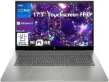 HP Envy 79J38AV 17.3'' i7-1355U 16GB 512 GB 4GB RTX3050 Backlite Keyboard Touchscreen Silver W11Pro (English Keyboard)