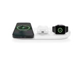 TTEC Smartcharger AIR iPHONE+Apple WATCH+AIRPODS KABLOSUZ HIZLI ŞARJ ALETİ VE PD 20W SEYAHAT ŞARJ ALETİ