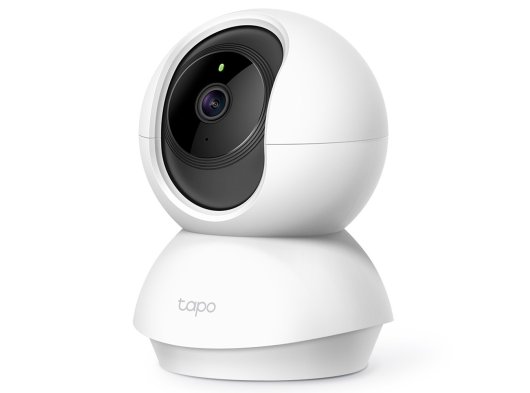 TP-LINK TAPO C200 2MP 4MM LENS 20 METRE IR H264 PAN&TILT ÇİFT YÖNLÜ KONUŞMA SES VE IŞIK ALARM WI-FI