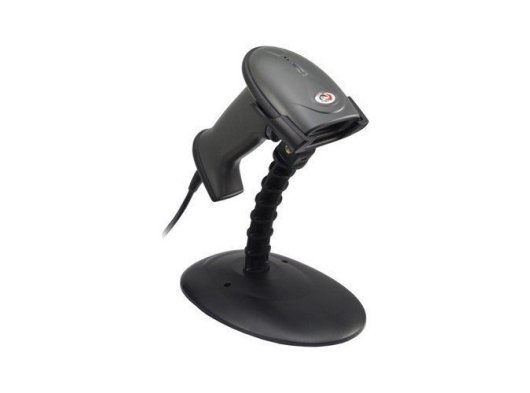 SUNLUX XL-6200A USB LAZER BARKOD OKUYUCU+STAND